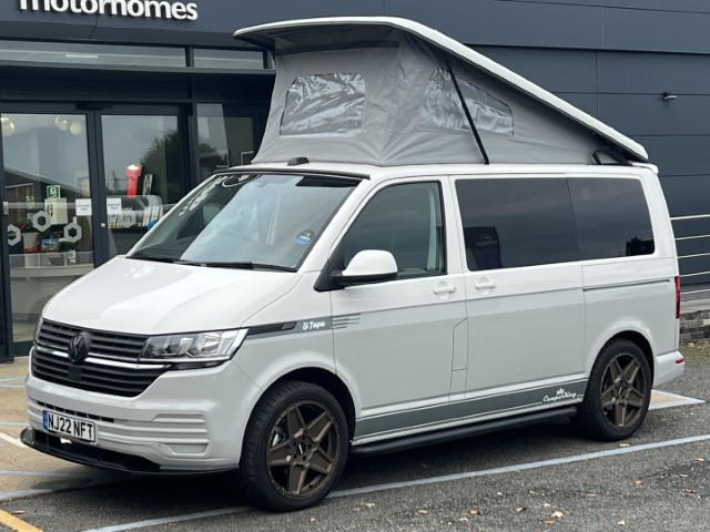 van image