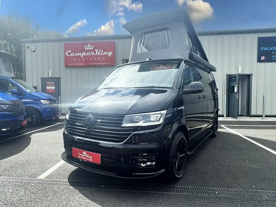 van image