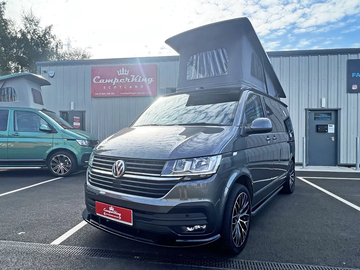 van image