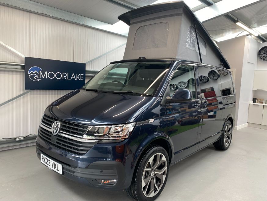 Vw california starlight blue outlet