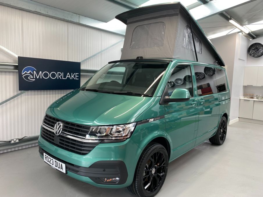 van image