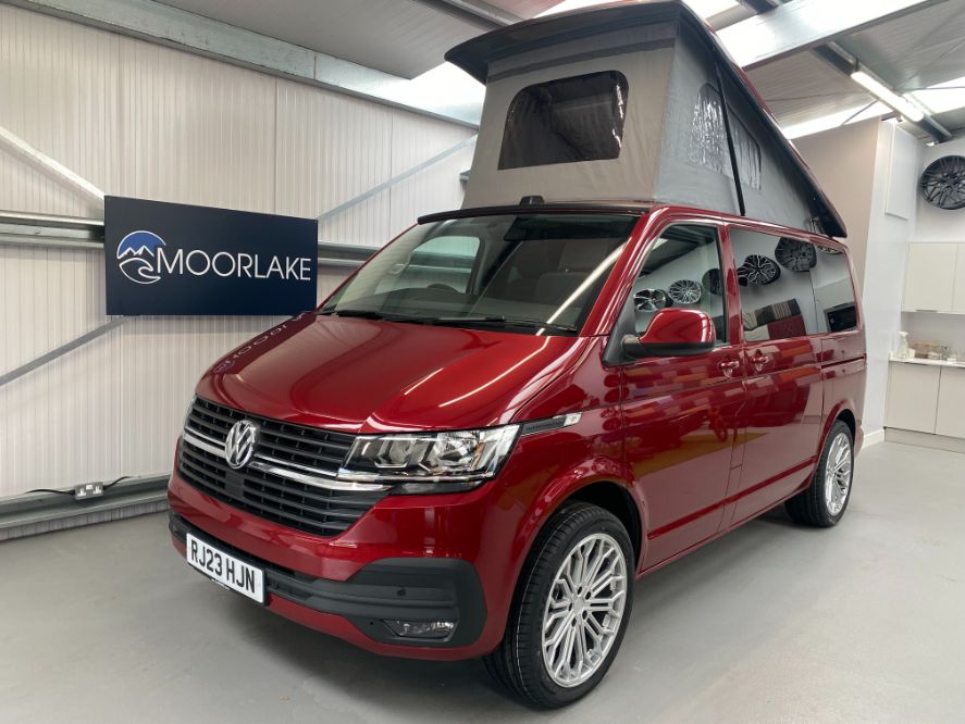 van image