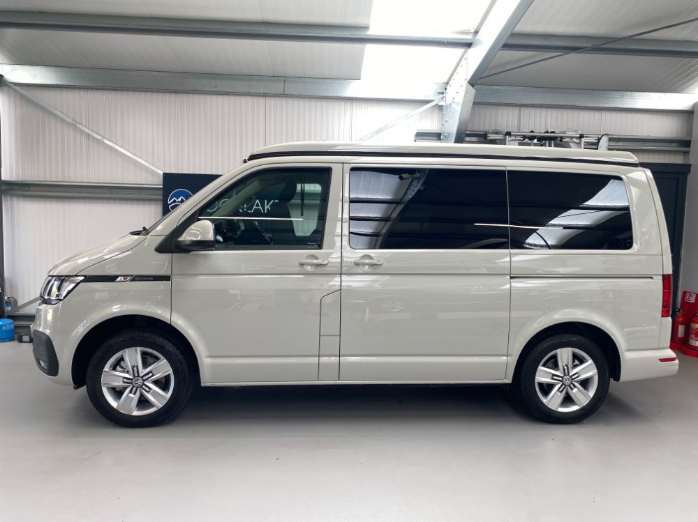 2023 VW Transporter T6.1 Ascot Grey SWB St Tropez Campervan (HZD