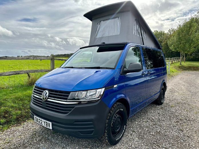 van image