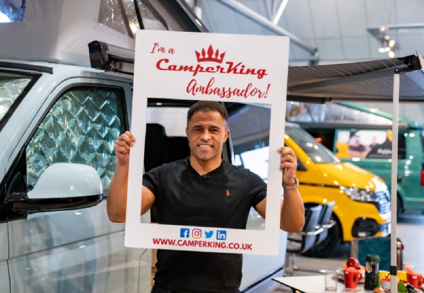 Jason Robinson - CamperKing Ambassador