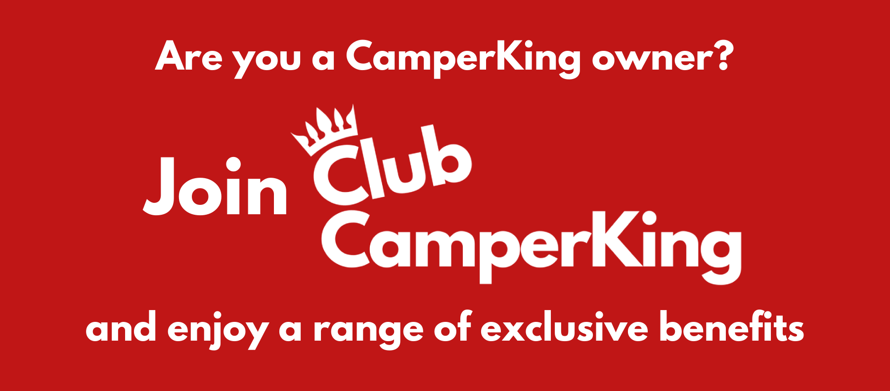 Join Club CamperKing