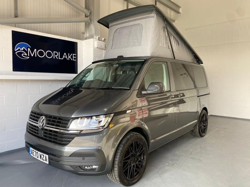 van image