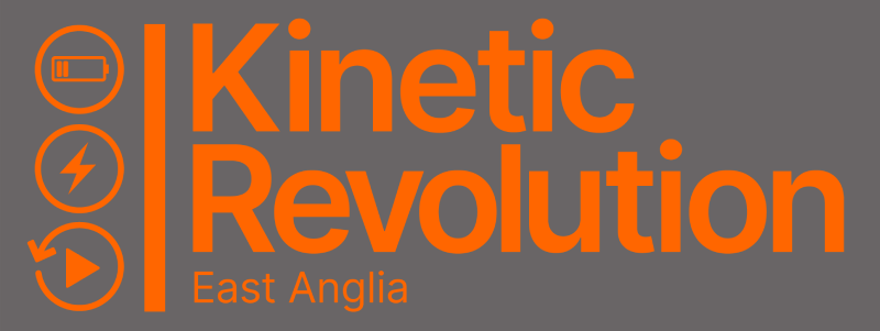 Kinetic Revolution