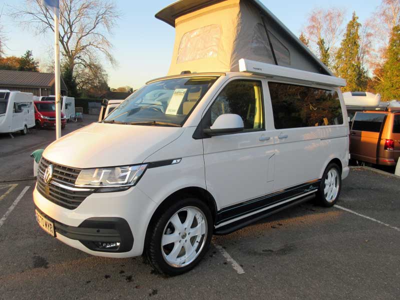 van image