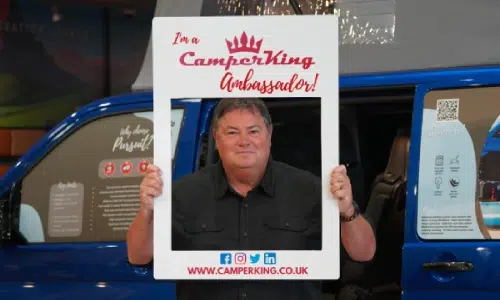 Mike Brewer - CamperKing Ambassador