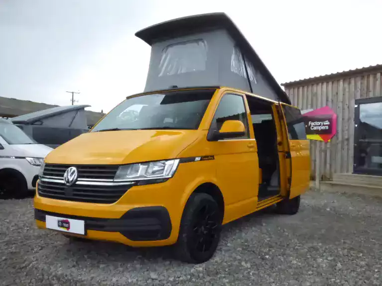 van image