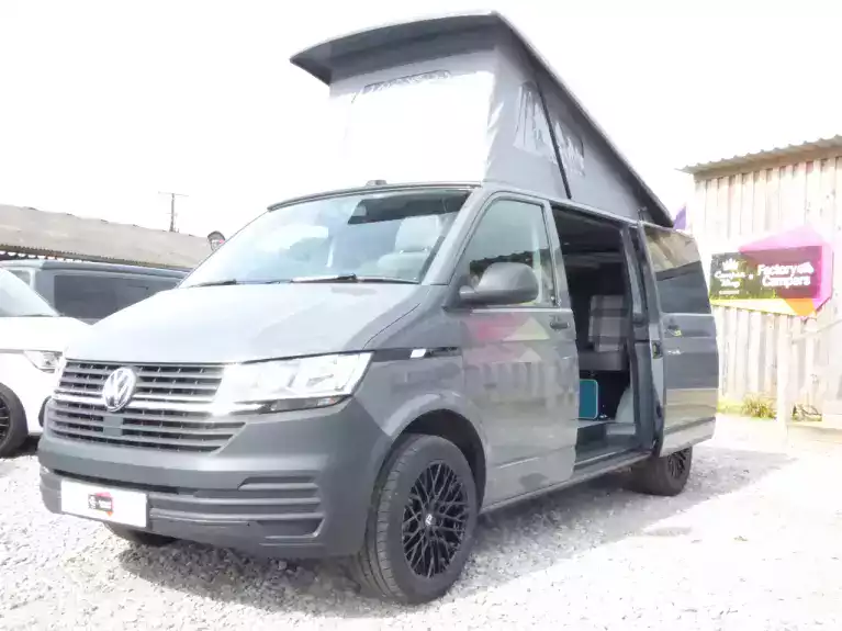 van image