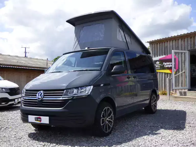 van image
