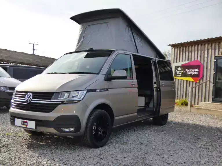 van image