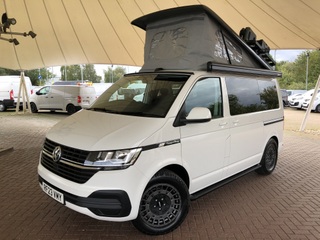 van image