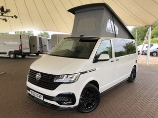 van image
