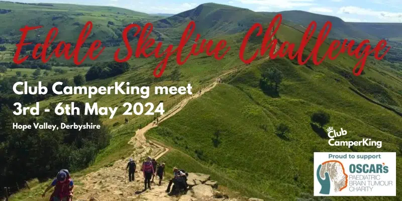 The Edale Skyline Challenge