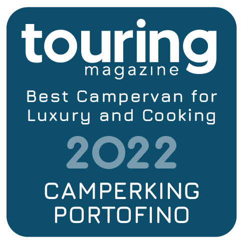 Touring Magazine - The Best Campervans for 2022 - Best Campervan for Luxury and Cooking