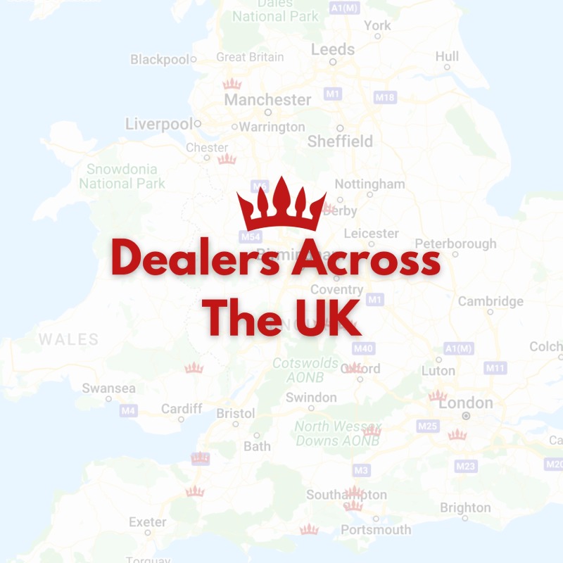 UK Campervan Dealers