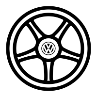 VW Alloy Wheels