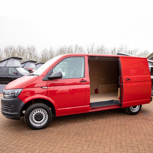 VW Campervan Before-After