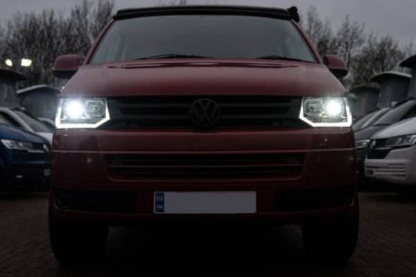 VW-T5/T6/T6.1 Headlight Upgrades