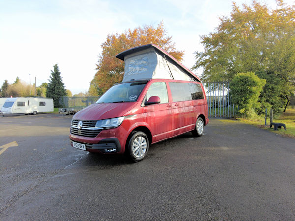 van image