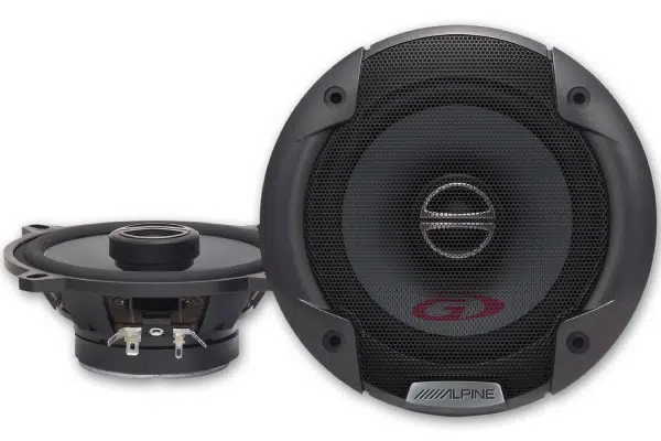 VW T6/T6.1 Alpine SPG-10C2 10cm Rear Speaker Upgrade