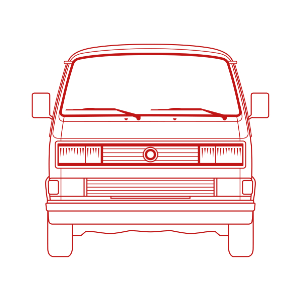 VW Transporter Customisation