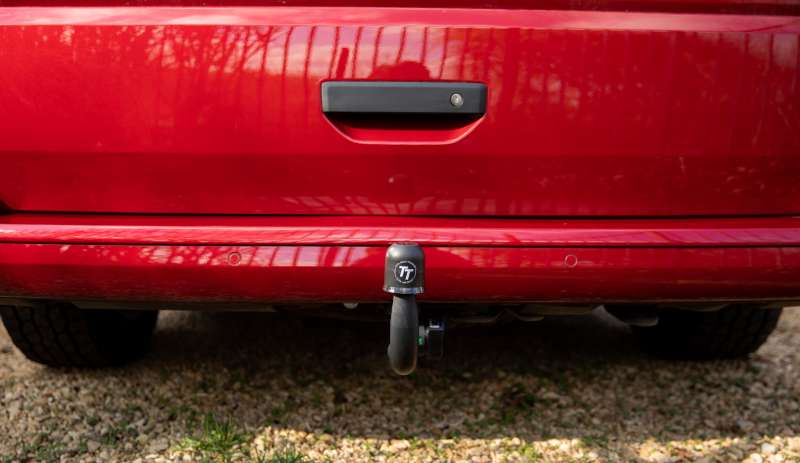 VW Transporter T6.1 Towbar Fitting VW Transporter T6.1 Towbar Fitting