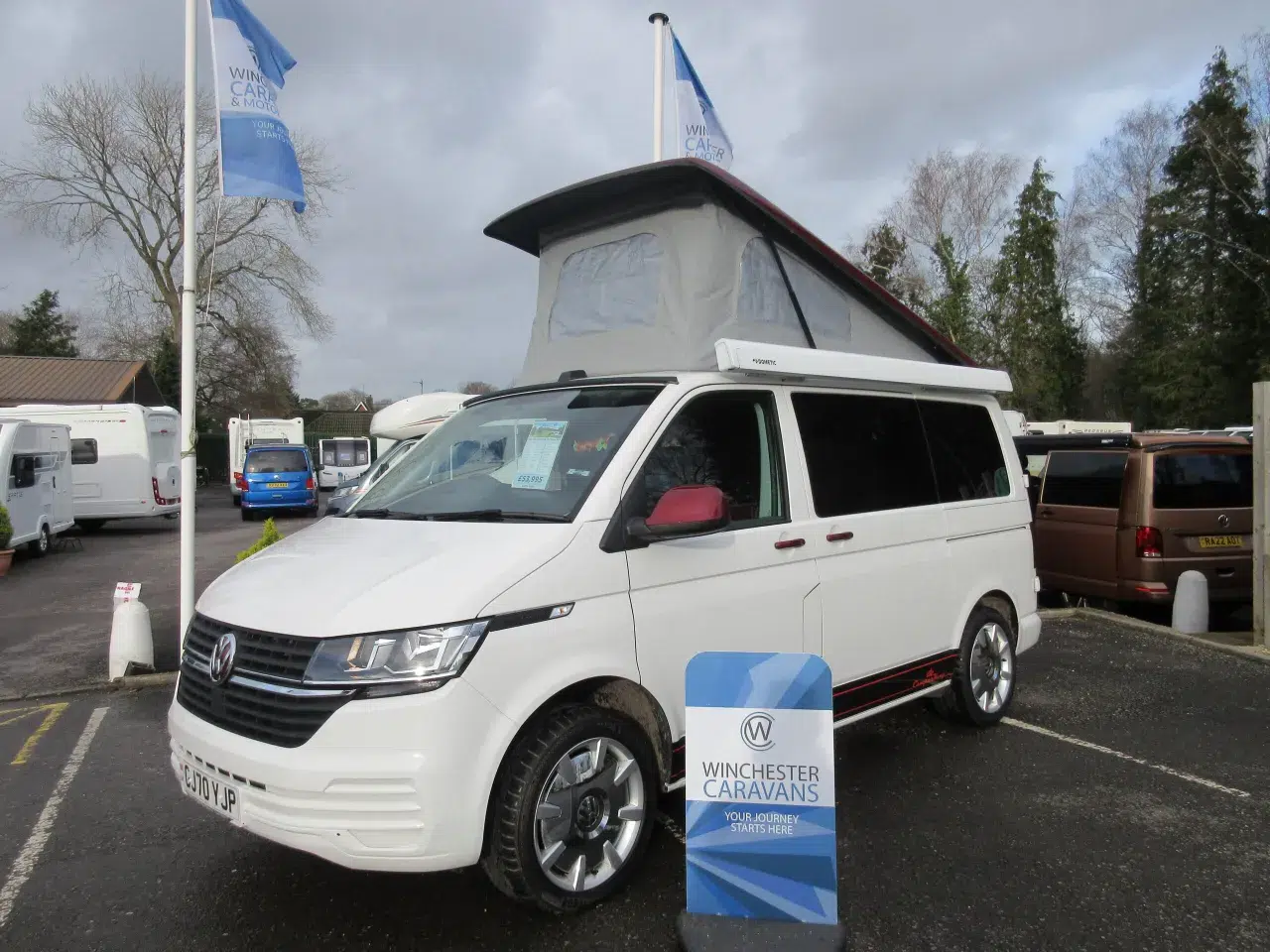 van image