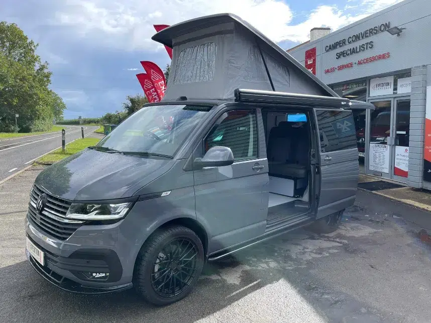 van image