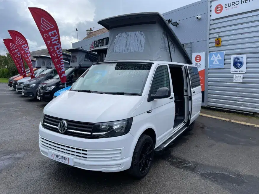 van image