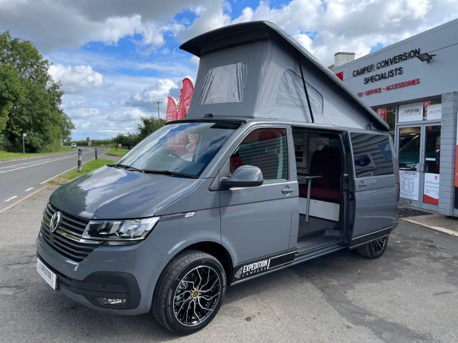 van image
