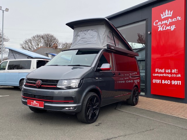 van image