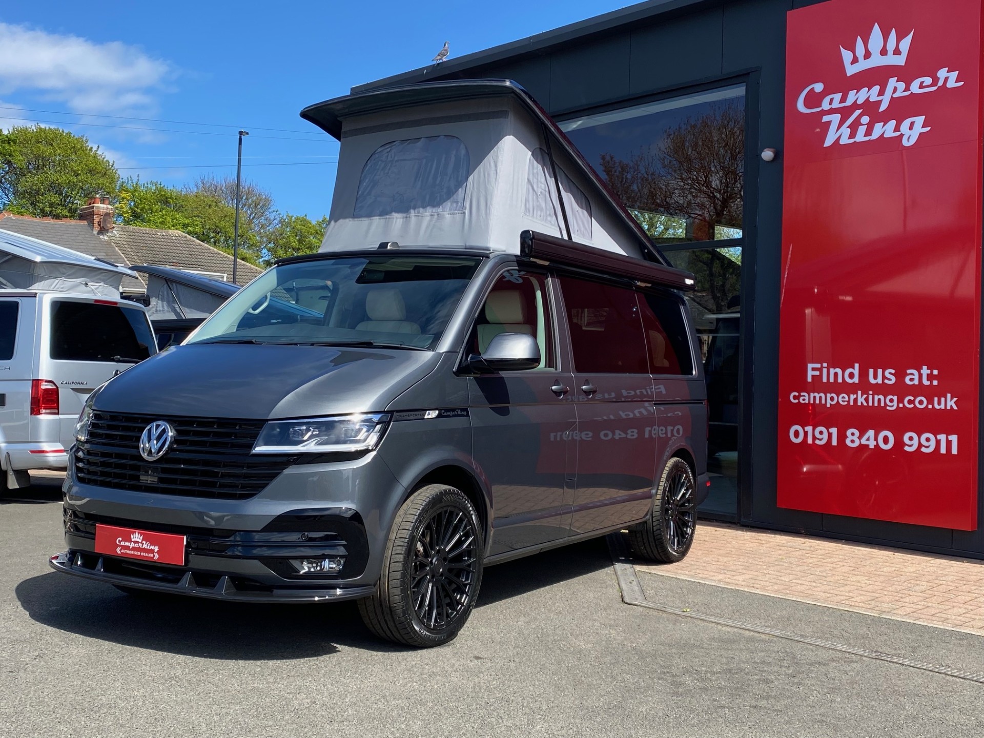 van image