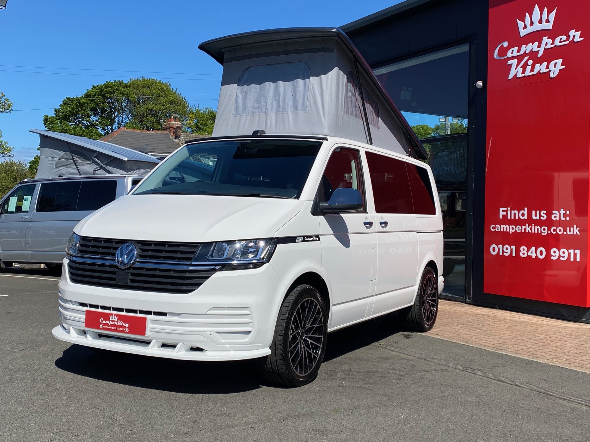 van image