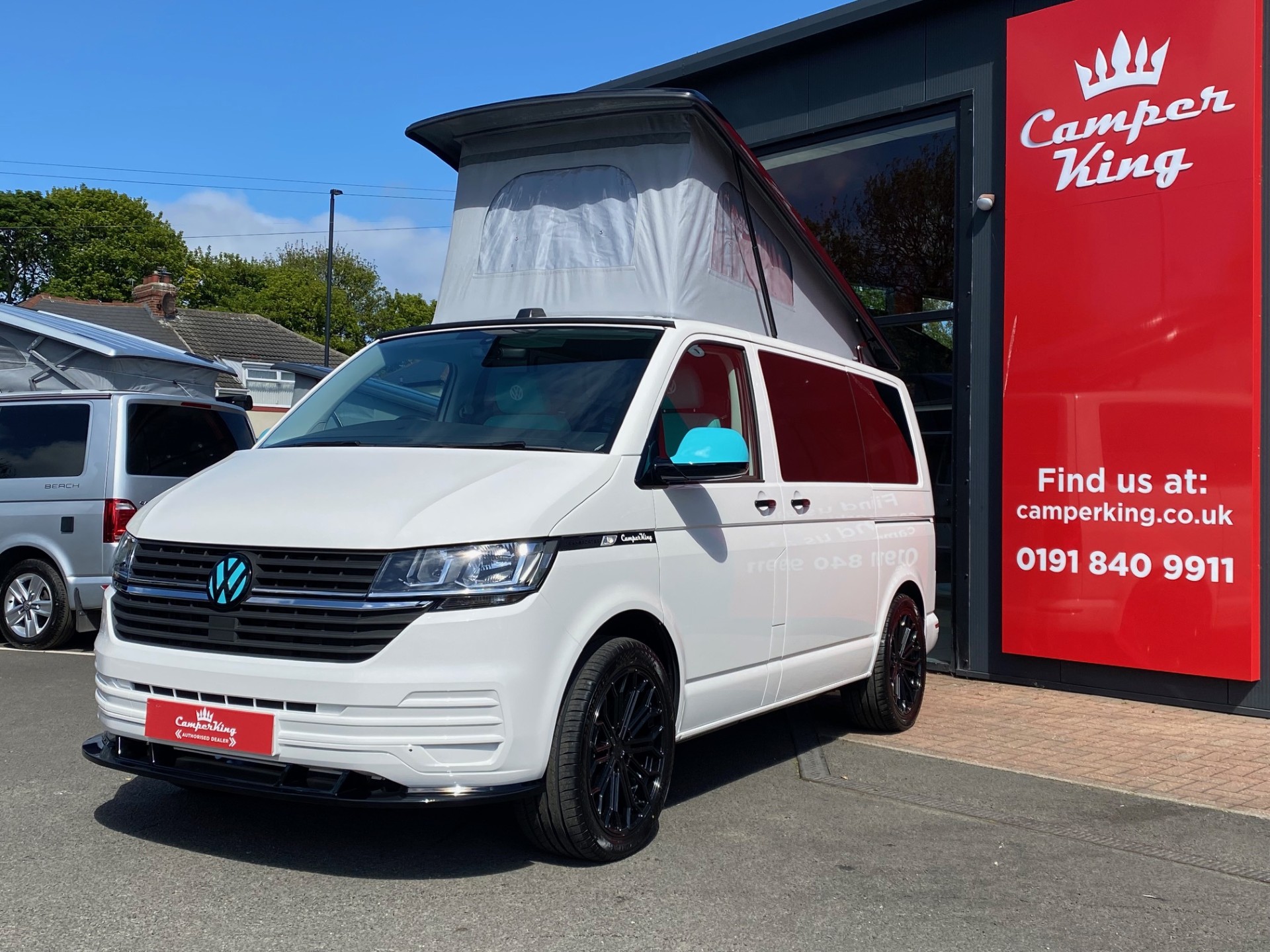 van image