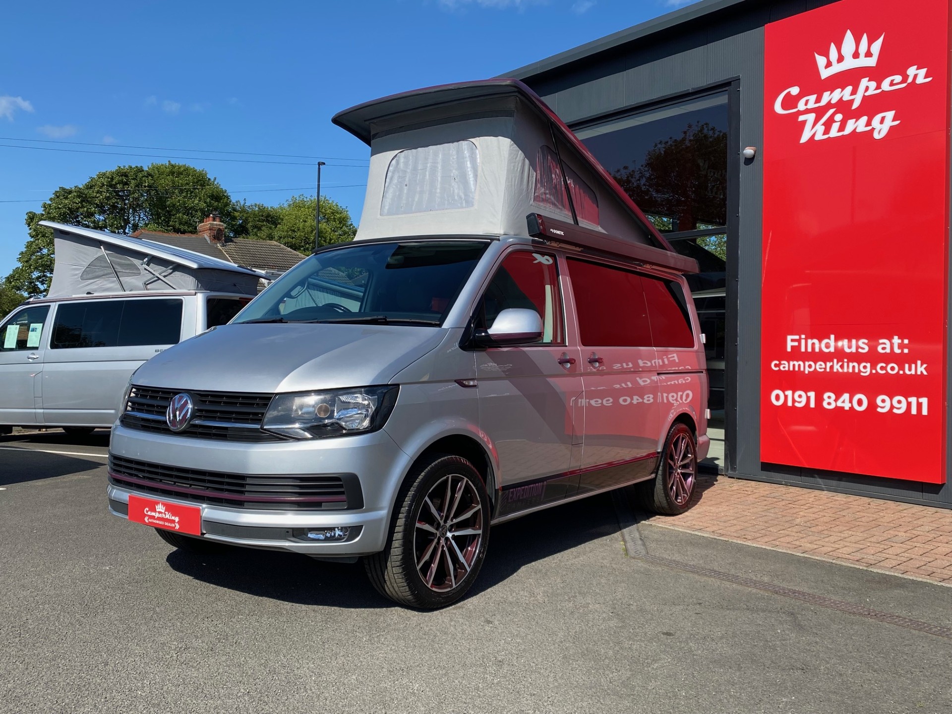 van image